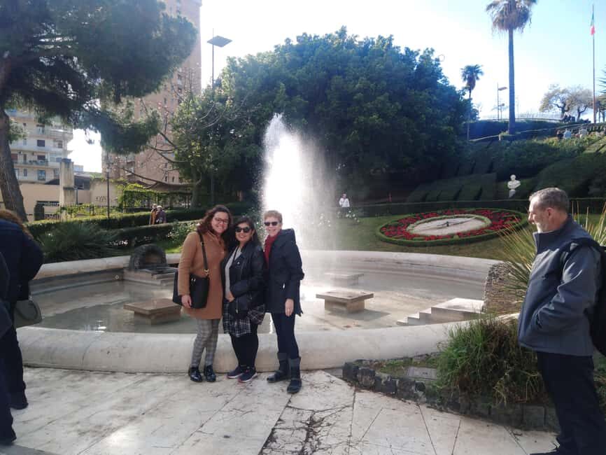 Catania Like a Local: Customized Private Walking Tour - People you can talk to: why the host matters as much as the route