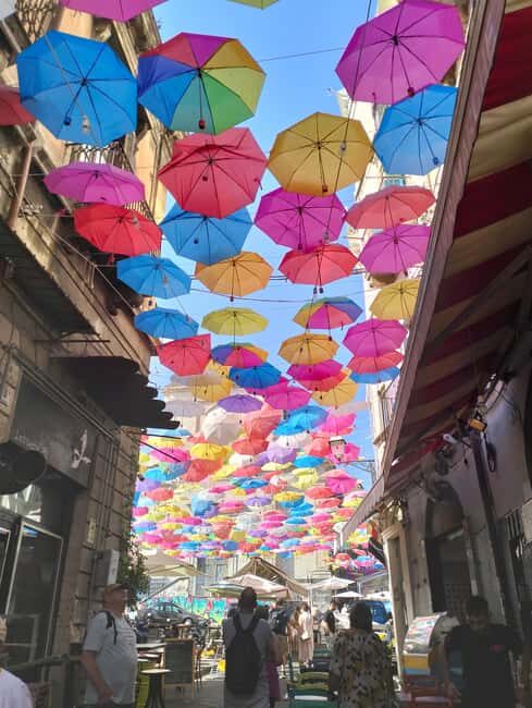 Catania Like a Local: Customized Private Walking Tour - Food stops and everyday favorites: using what you learn immediately