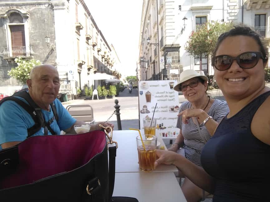 Catania Like a Local: Customized Private Walking Tour - Starting where you live: the real value of a hotel or Airbnb meet-up