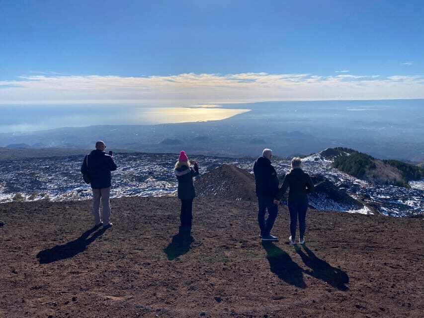 Catania: Morning Jeep Tour of Mount Etna and Lava Flow Caves - Key Things I’d Aim For on This Etna Tour