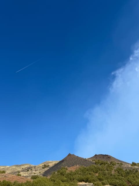 Catania: Morning Jeep Tour of Mount Etna and Lava Flow Caves - Meeting in Catania and Getting Up Etna by Jeep or Van