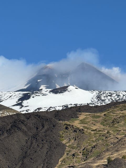 Catania: Morning Jeep Tour of Mount Etna and Lava Flow Caves - Zafferana Etnea Tastings and Shopping Break for Local Flavors