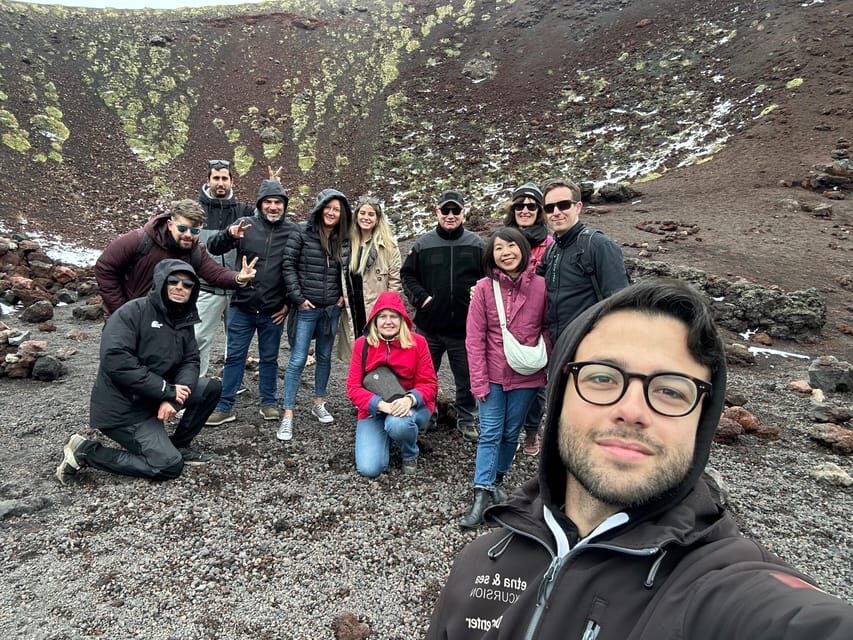 Catania: Morning Jeep Tour of Mount Etna and Lava Flow Caves - Price and Value: Is $67 a Fair Deal?