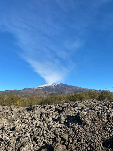 Catania: Morning Jeep Tour of Mount Etna and Lava Flow Caves - Etna Park at 2,000 Meters: Walking Without the Crowds