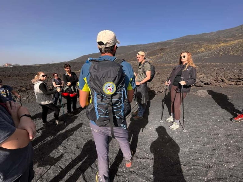 Catania: Mount Etna Adventurous Tour with a Volcano Guide - Key highlights you’ll actually care about