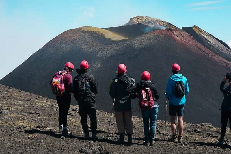 Catania: Mount Etna Adventurous Tour with a Volcano Guide - First Van Up Etna: Pickup, Coffee, and the Rhythm of the Day