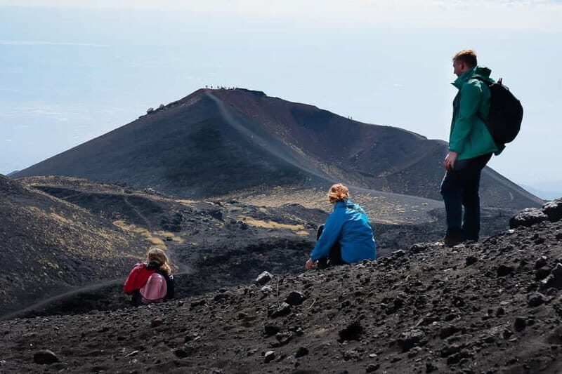 Catania: Mount Etna Adventurous Tour with a Volcano Guide - Silvestri Craters Safety Briefing: Where the Guide Sets Expectations