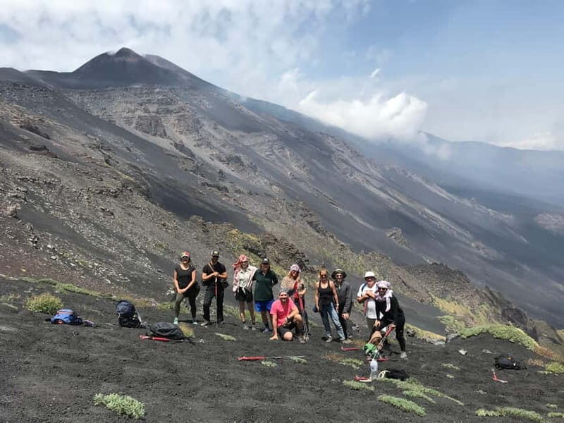 Catania: Mount Etna Adventurous Tour with a Volcano Guide - Valle del Bove: The Biggest Depression on Etna and Why It Feels Otherworldly
