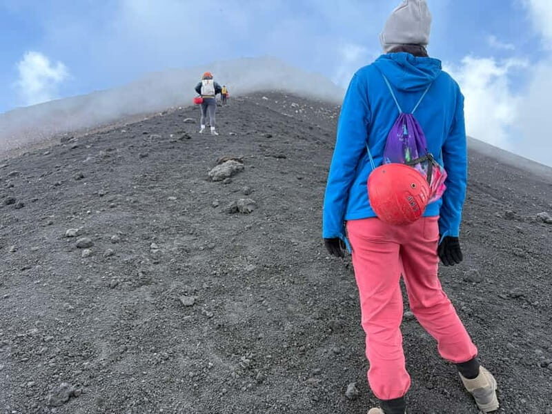 Catania: Mount Etna Adventurous Tour with a Volcano Guide - Pace, Breaks, and How the Guide Keeps the Group Comfortable