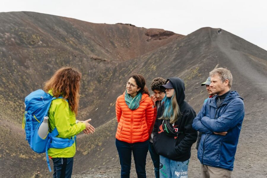 Catania: Mount Etna Morning or Sunset Day Trip with Tasting - What to pack and when to reconsider
