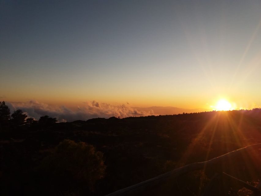 Catania: Mount Etna Sunset Tour and Etna Doc Wine - Why Mount Etna sunset feels more real than daytime viewing