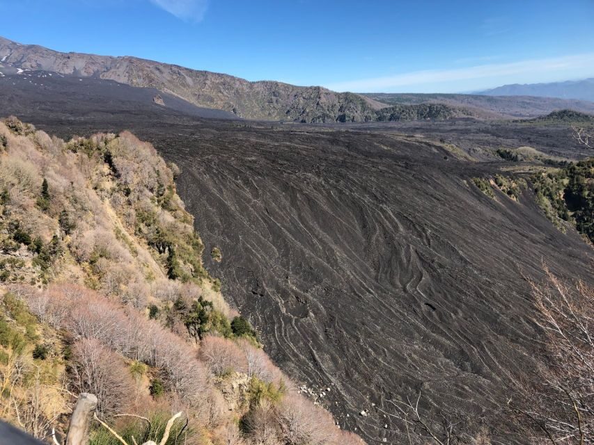 Catania: Mount Etna Sunset Tour and Etna Doc Wine - Catania to Etna slopes: the ride that sets up what you’ll see
