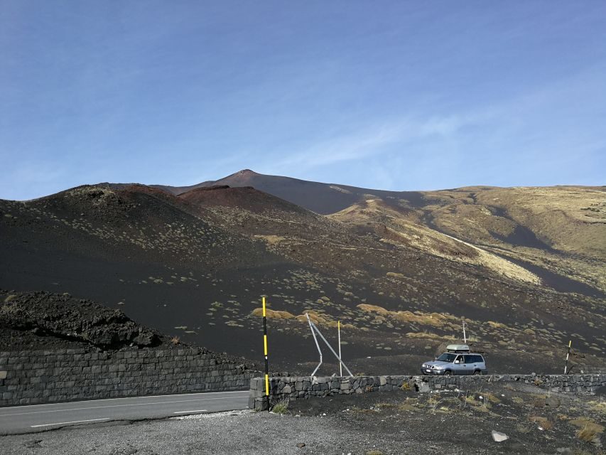 Catania: Mount Etna Tour with Lunch - Key things I’d circle on your calendar