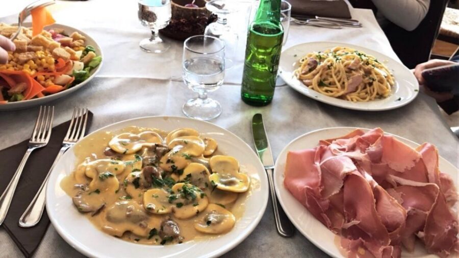 Catania: Mount Etna Tour with Lunch - Zafferana Etnea tastings: the warm-up before the volcano