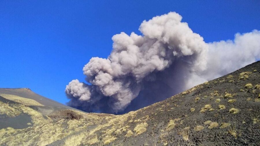 Catania: Mount Etna Volcano and Alcantara Park Tour - Key Bits That Make the Tour Worth It