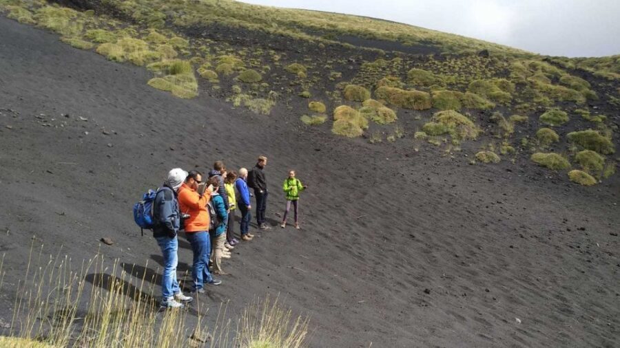 Catania: Mount Etna Volcano and Alcantara Park Tour - Guide Style: From Jokes to Clear Explanations