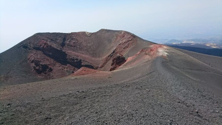 Catania: Mount Etna Volcano and Alcantara Park Tour - Mount Etna: Craters at Altitude and What a Guide Adds