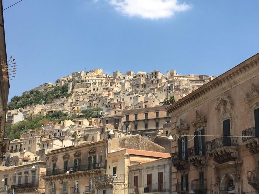 Catania: Noto, Modica and Ragusa Ibla Baroque Tour - Morning Pickup in Catania: Smooth Start, Tight Schedule