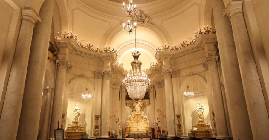 Catania: Opera Concert - Tribute to Vincenzo Bellini - Opera in a church: why this Bellini tribute feels different
