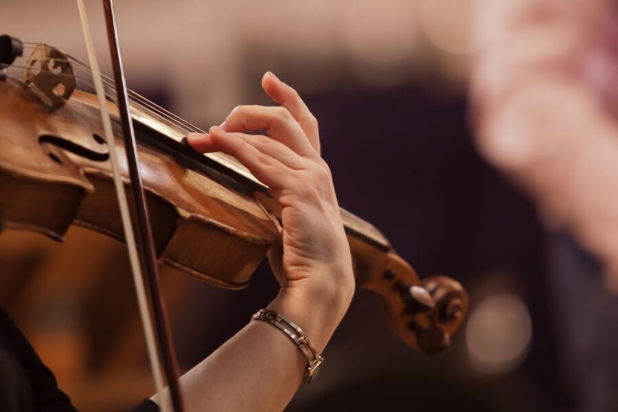 Catania: Opera Concert - Tribute to Vincenzo Bellini - Performers and the “two singers” advantage