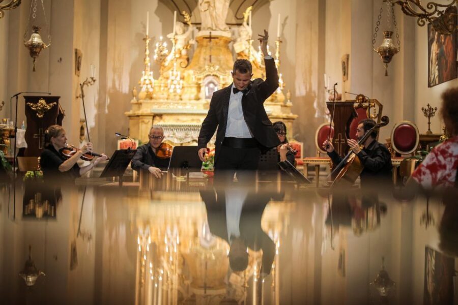 Catania: Opera Concert - Tribute to Vincenzo Bellini - How to plan your evening around the concert