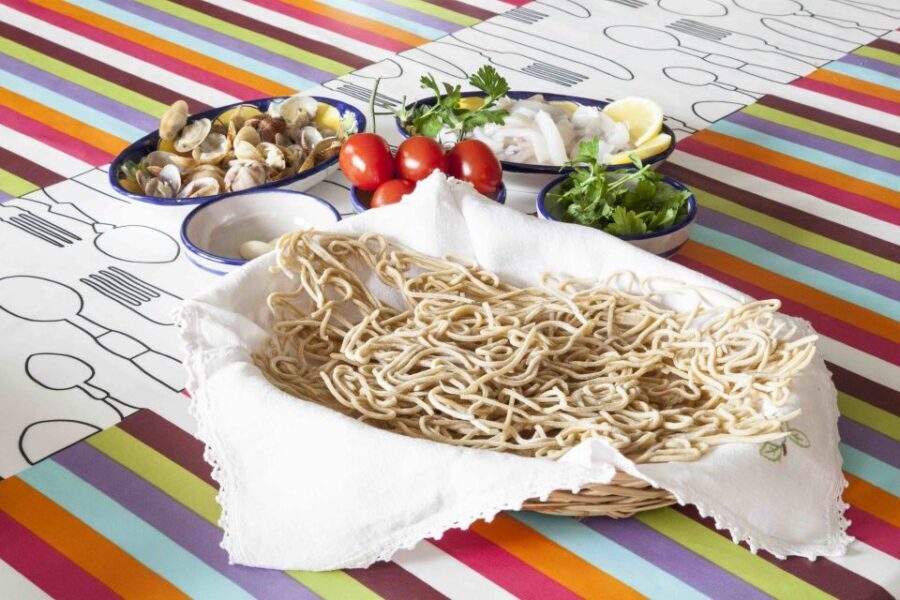 Catania: Pasta & Tiramisu Cooking Class at a Local's Home - Rolling sfoglia by hand: the skill you’ll actually use later