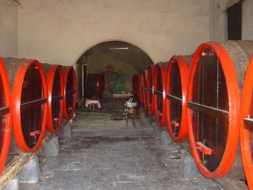 Catania: Pozzo di Gaspare Farm Guided Tour with Tastings - Key things worth your attention