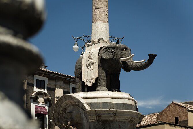 Catania : Private Custom Walking Tour With A Guide (Private Tour) - Why a Private Walking Tour Works So Well in Catania