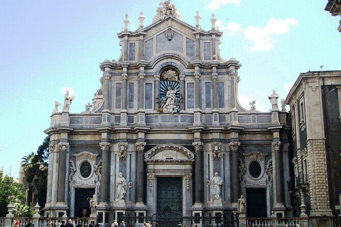 Catania : Private Custom Walking Tour With A Guide (Private Tour) - Price and Value: What $54.42 Gets You