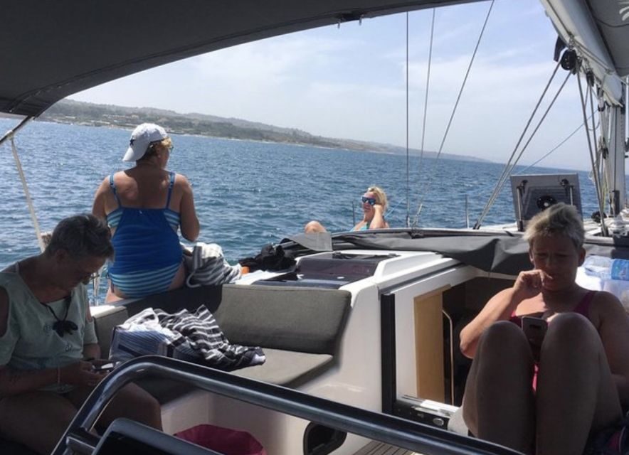Catania: Sailing Tour with Lunch - Key Highlights You’ll Actually Feel