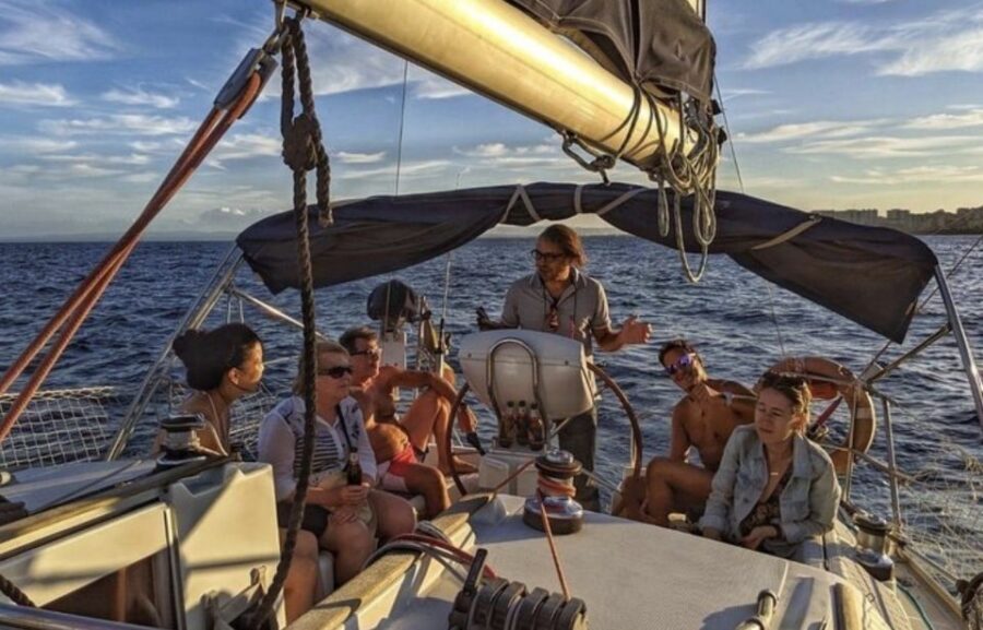 Catania: Sailing Tour with Lunch - Swimming Breaks at Boat-Only Stops: The Part You’ll Be Glad You Planned For