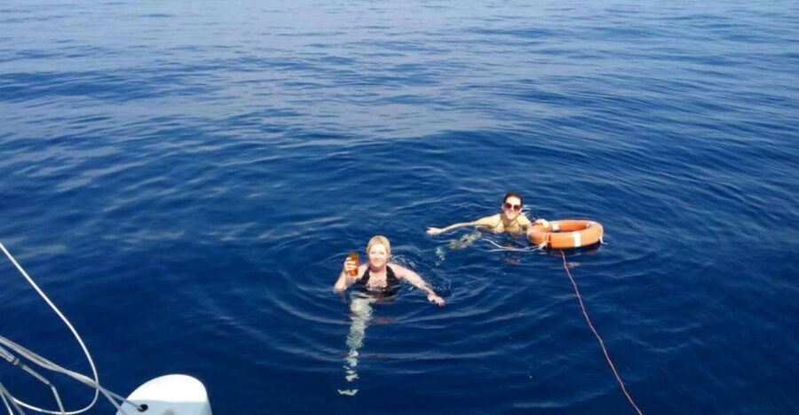 Catania: Sailing Tour with Lunch - Sailing the East Coast of Sicily: Ulysses Route and Aci Castello