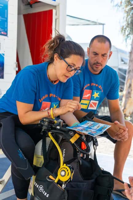 Catania: Scuba Diving Experience - Small Group Size: Why Up to 6 People Changes Everything