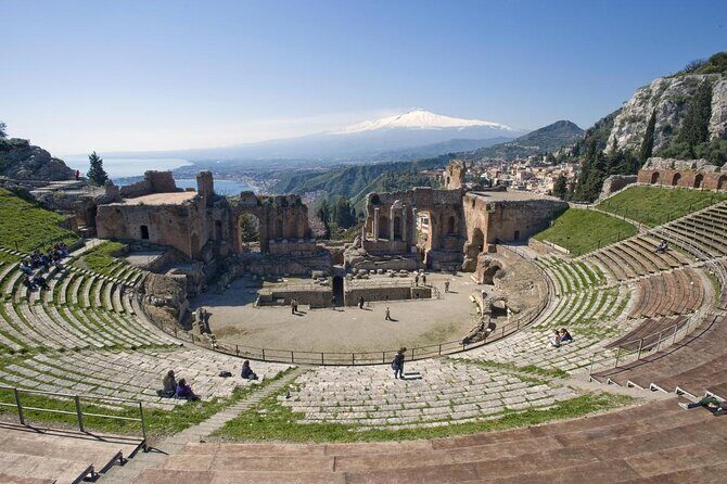Catania Shore Excursion: Catania to Taormina and Castelmola - Key things I’d circle before booking
