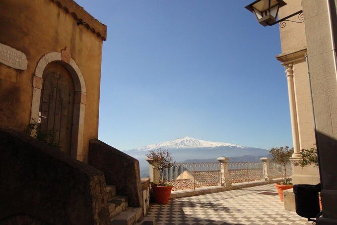 Catania Shore Excursion: Catania to Taormina and Castelmola - Pickup, comfort, and why the ride itself is part of the value