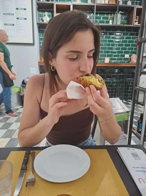 Catania: Street Food Guided Walking Tour - Key highlights you’ll feel fast