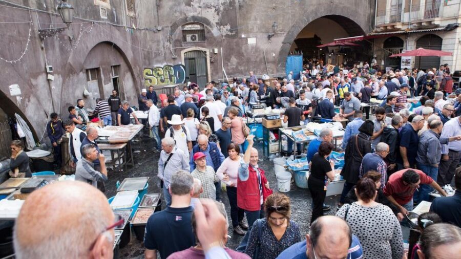 Catania Street Food Tour - Catania street food, in a walkable 3 hours