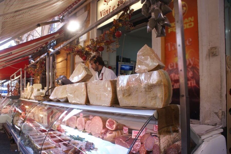 Catania Street Food Tour - Via Crociferi: baroque walking with cinematic church vibes