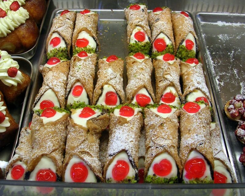 Catania: Street Food Walking Tour - Guide energy and real-world care: more than talk
