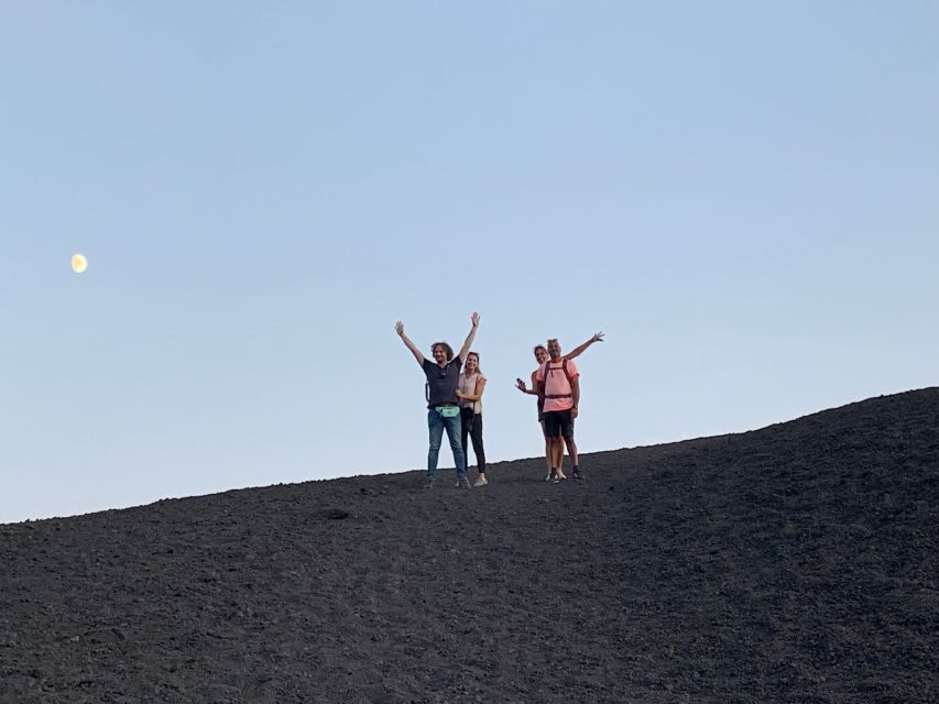 Catania: Sunset Jeep Tour of Mount Etna and Lava Flow Caves - Should you book? My take on value and fit
