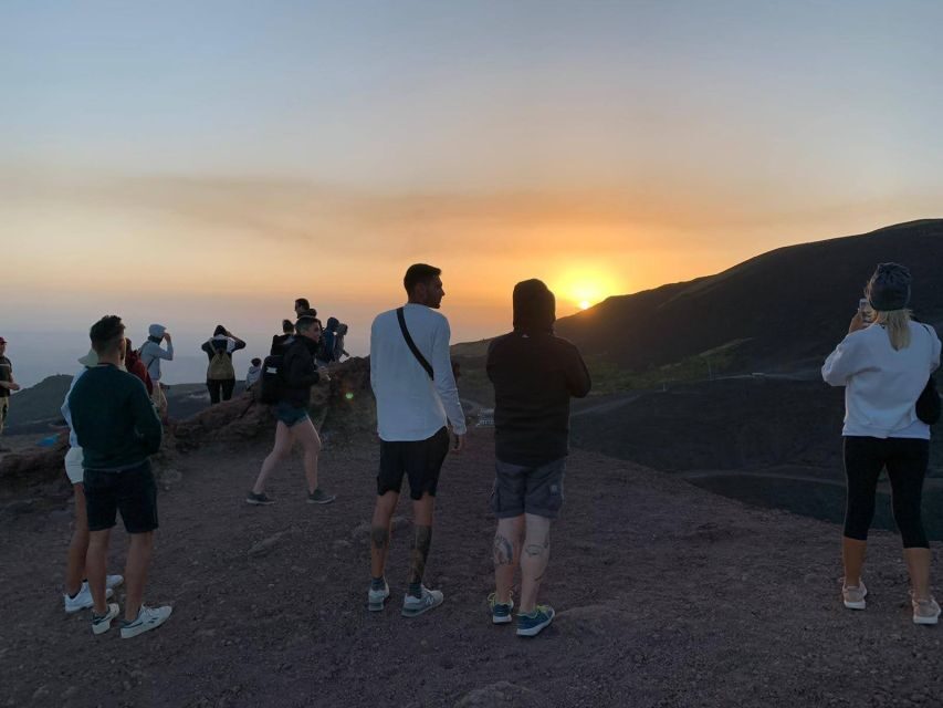 Catania: Sunset Jeep Tour of Mount Etna and Lava Flow Caves - Why this Mount Etna half-day sunset tour fits real schedules