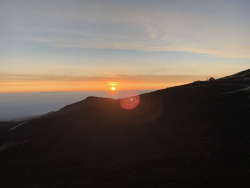 Catania: Sunset Jeep Tour of Mount Etna and Lava Flow Caves - Zafferana Etnea tastings: why this stop feels more local than touristy