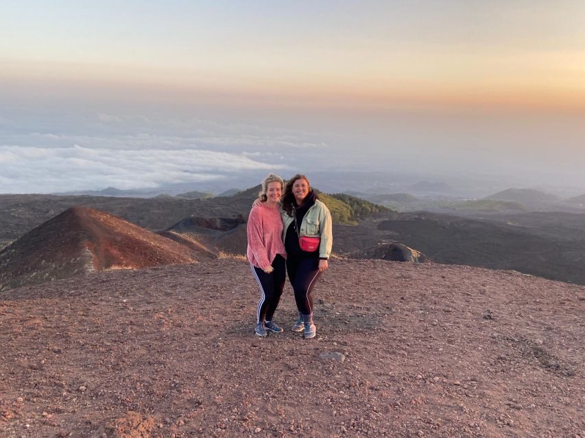 Catania: Sunset Jeep Tour of Mount Etna and Lava Flow Caves - Who this Mount Etna sunset jeep tour is best for