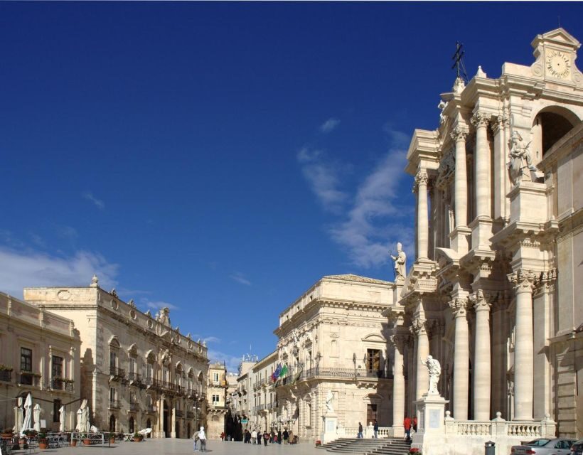 Catania: Syracuse, Ortigia, and Noto Tour with Brunch - Guide quality and small-group comfort: why Andrea, Giovanni, and Salvo get mentioned