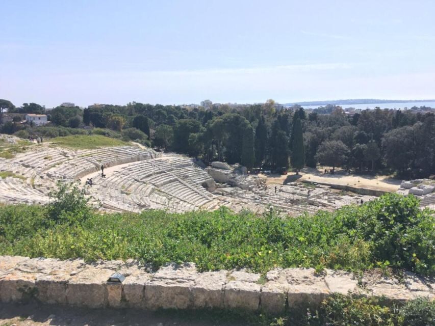 Catania: Syracuse, Ortigia, and Noto Tour with Brunch - Timing tips so the day feels enjoyable