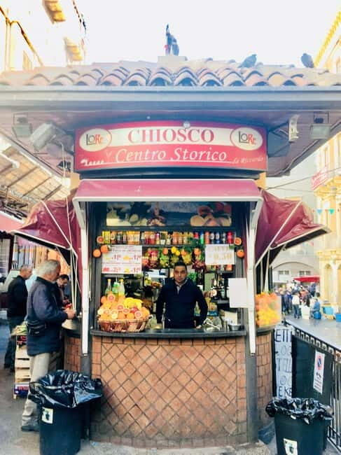Catania: The heart of the City - Tour guidato in Italiano - Price and value: is $23 a good deal for a 2-hour walk?