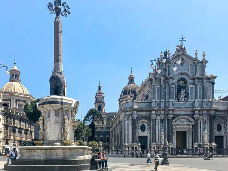 Catania: The heart of the City - Tour guidato in Italiano - Book it or skip it? My straight advice