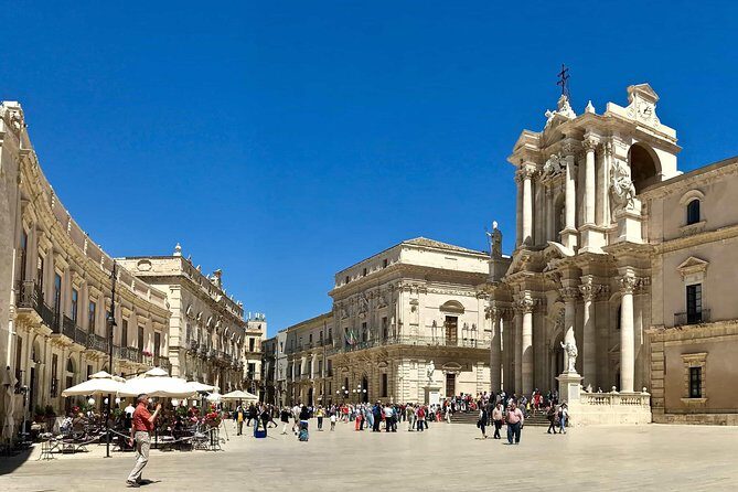 Catania TREASURES OF THE EAST 4 Days Private Minitour with Guide Driver - Day 4 Etna Silvestri craters and Savoca: dramatic walking plus movie-town charm