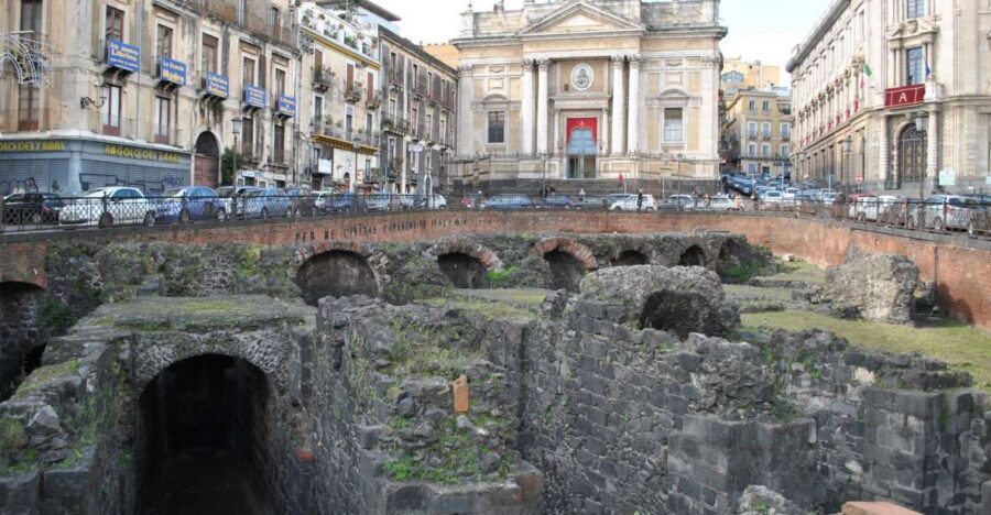 Catania: Underground and Street Food Walking Tour - Etna’s power in a prehistoric cave (and why it matters)
