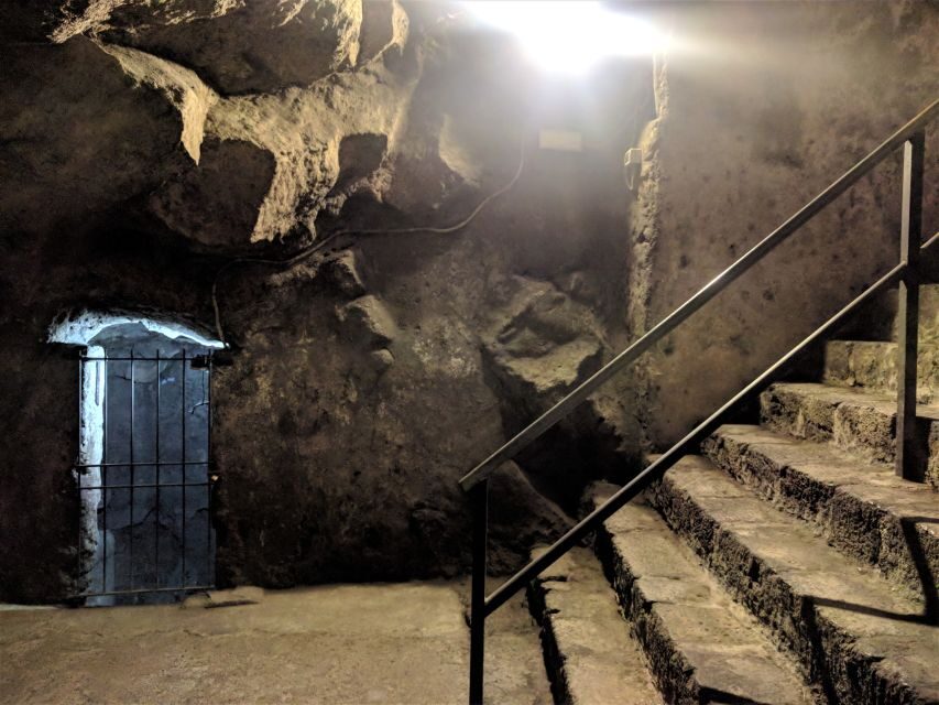 Catania: Underground Catania Tickets and Guided Tour - Roman roots in the underground: monuments you’d miss above ground